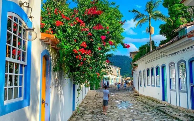 Pousada Recanto Dos Colibris Paraty Sertao do Taquari Exterior photo