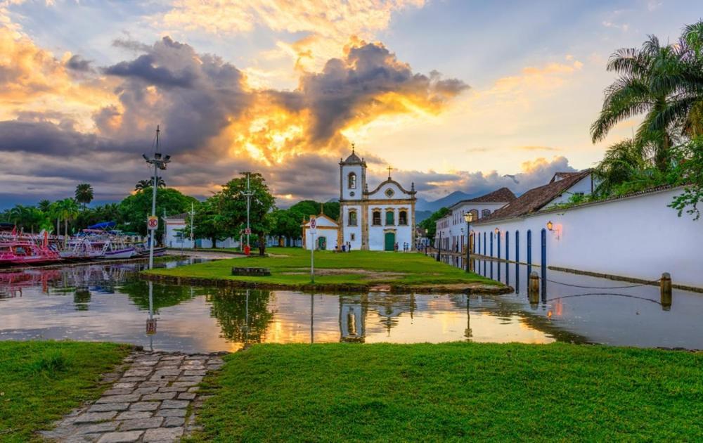 Pousada Recanto Dos Colibris Paraty Sertao do Taquari Exterior photo